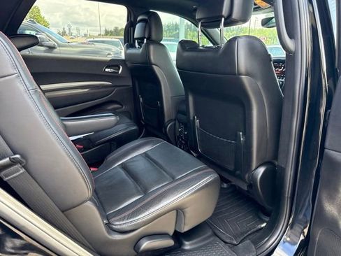 Used 2018 Dodge Durango R/T w/ Blacktop Package AWD/4WD image 12