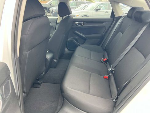 Certified 2023 Honda Civic LX image 20