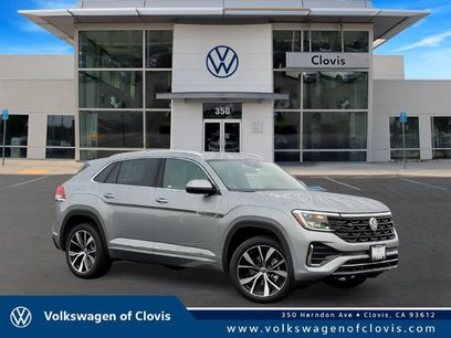 New 2026 Volkswagen Atlas Cross Sport SEL Premium R-Line