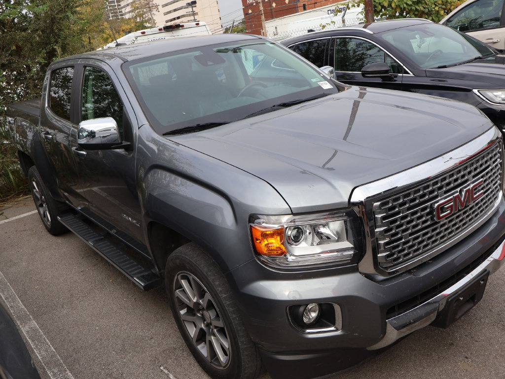 Used 2020 GMC Canyon Denali AWD/4WD image 2