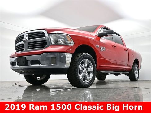 Used 2019 RAM 1500 Big Horn image 24