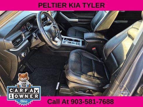 Used 2021 Ford Explorer XLT w/ Equipment Group 202A image 23