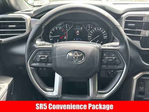 New 2026 Toyota Tundra SR5 w/ SR5 Convenience Package image 8