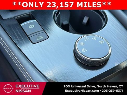 Certified 2022 Nissan Rogue SL image 21