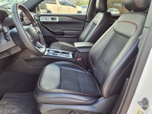 Used 2023 Ford Explorer ST-Line w/ Class IV Trailer Tow Package image 29