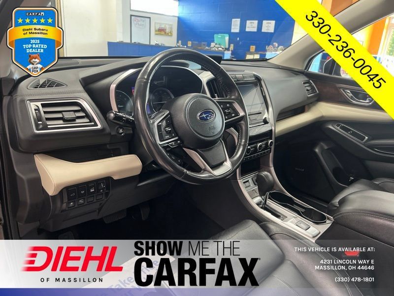 Used 2021 Subaru Ascent Touring w/ Popular Package #2A AWD/4WD image 23