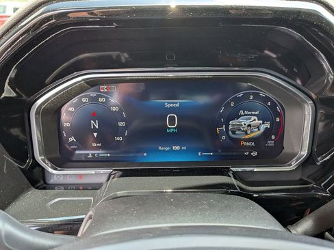 New 2026 Chevrolet Silverado 2500 LTZ w/ LTZ Plus Package AWD/4WD image 16