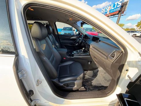 Used 2022 MAZDA CX-9 Touring image 36