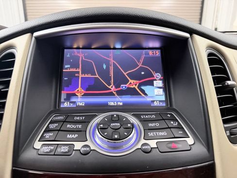 Used 2017 INFINITI QX50 2WD w/ Premium Plus Package image 19