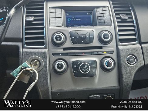 Used 2014 Ford Taurus Police Interceptor AWD image 40