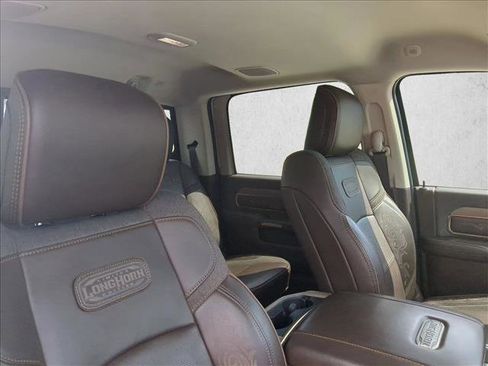 Certified 2025 RAM 3500 Longhorn AWD/4WD image 21