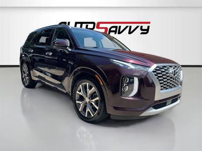 Used 2021 Hyundai Palisade Limited