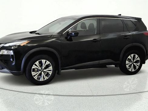 Used 2023 Nissan Rogue SV AWD/4WD image 3