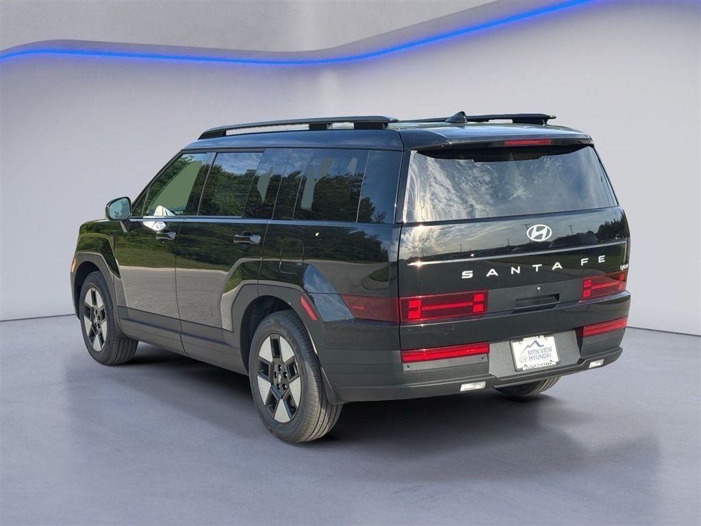 New 2026 Hyundai Santa Fe SEL FWD image 6