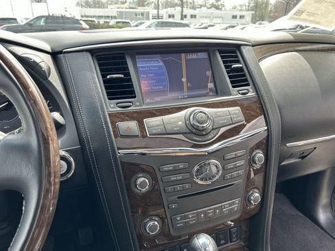 Used 2017 INFINITI QX80 4WD image 20