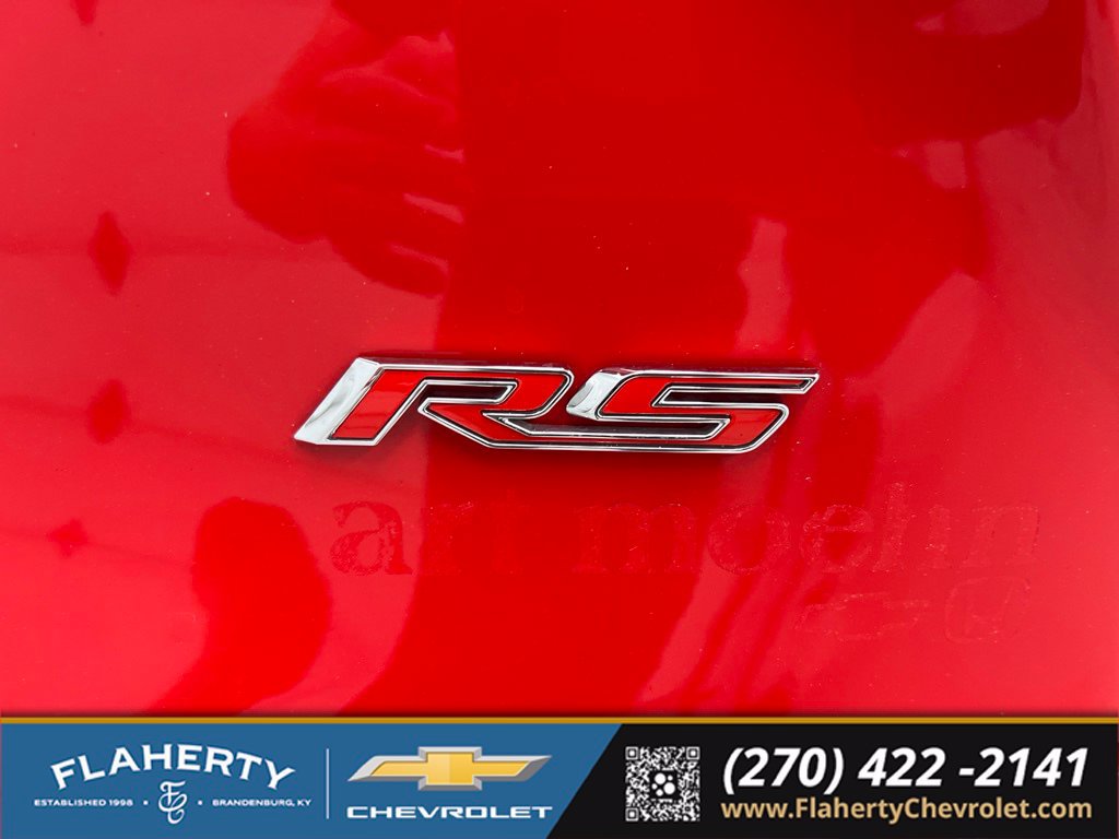 Used 2024 Chevrolet Blazer RS FWD image 18
