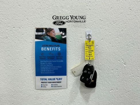 Used 2019 Chevrolet Silverado 1500 High Country w/ Technology Package image 36