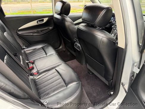 Used 2017 INFINITI QX50 2WD image 37