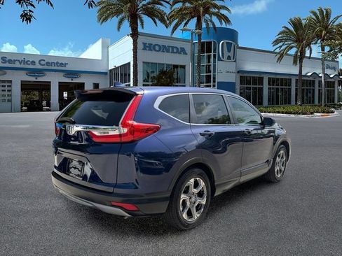 Used 2019 Honda CR-V EX-L image 8