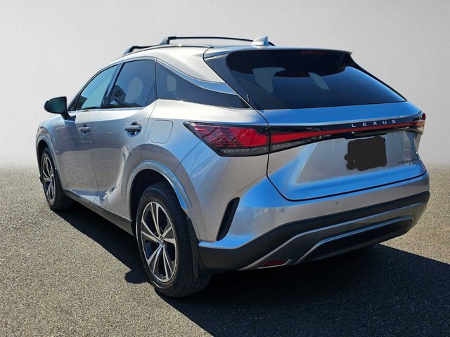 Certified 2026 Lexus RX 350h AWD/4WD image 5
