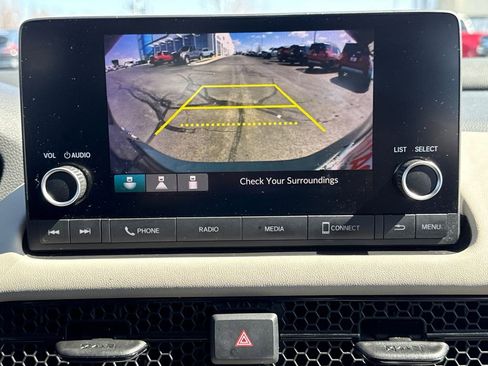 Certified 2024 Honda HR-V LX image 27