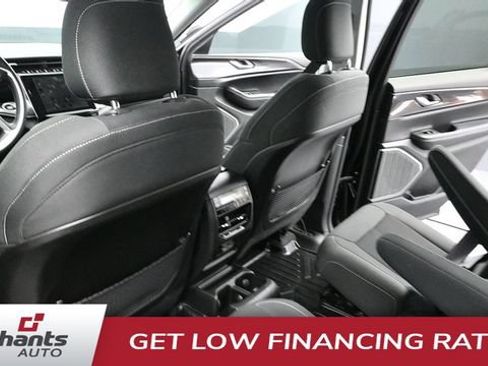 Used 2022 Jeep Grand Cherokee L Laredo w/ Luxury Tech Group I AWD/4WD image 22