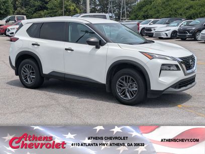 Used 2023 Nissan Rogue S