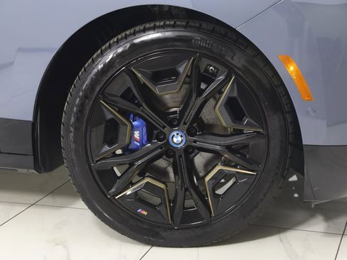 Used 2023 BMW iX M60 w/ Executive Package AWD/4WD image 19