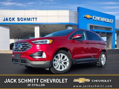 Used 2020 Ford Edge Titanium w/ Equipment Group 301A