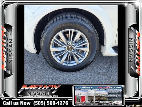 Used 2024 INFINITI QX80 Luxe image 18