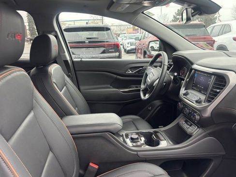 Certified 2023 GMC Acadia AT4 w/ Technology Package image 15