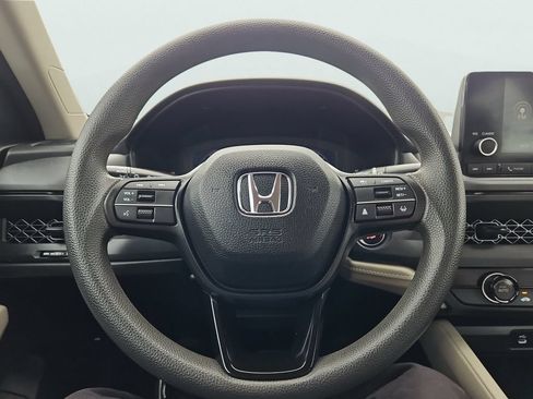 Certified 2023 Honda Accord LX image 24