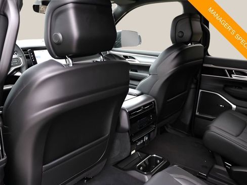 New 2026 Jeep Grand Wagoneer Limited AWD/4WD image 14