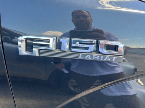 Used 2015 Ford F150 Lariat w/ Equipment Group 502A Luxury image 8