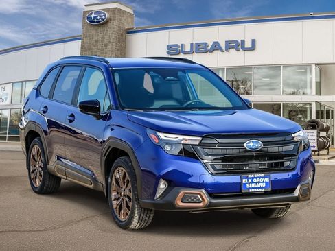 New 2026 Subaru Forester Sport image 5