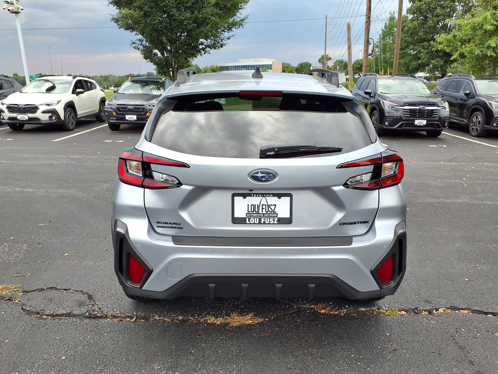New 2026 Subaru Crosstrek 2.5i Limited AWD/4WD image 18