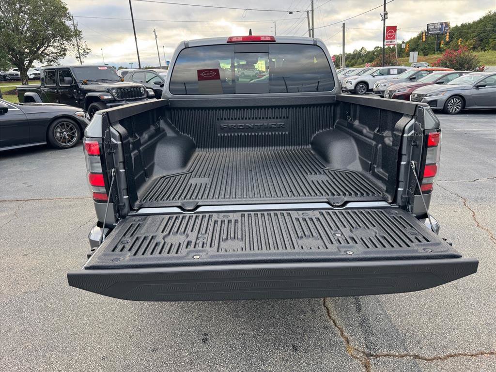 New 2026 Nissan Frontier PRO-4X w/ Tow Package AWD/4WD image 10