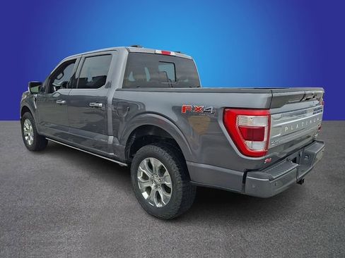 Used 2023 Ford F150 Platinum w/ Equipment Group 701A High image 6
