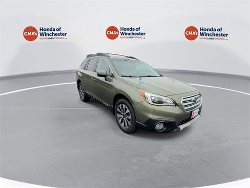 Used 2015 Subaru Outback 2.5i Limited image 2