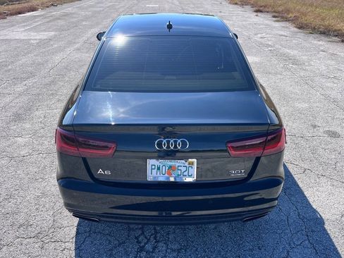 Used 2016 Audi A6 3.0T Prestige image 9
