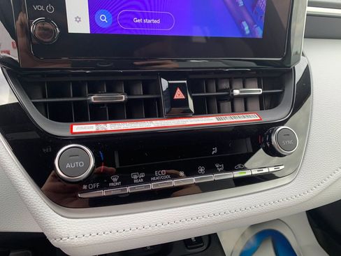 New 2026 Toyota Corolla XSE image 22