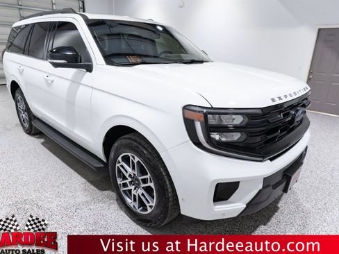 Used 2025 Ford Expedition Active AWD/4WD image 6