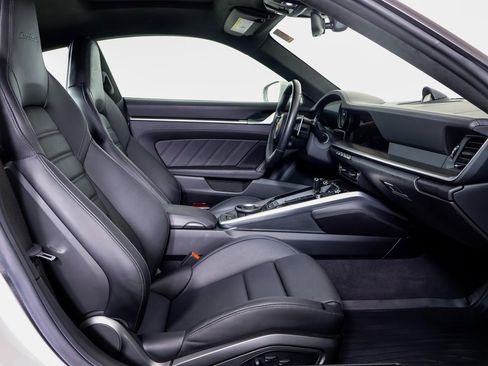 Certified 2024 Porsche 911 Turbo S image 8