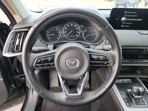 Used 2025 MAZDA CX-70 3.3 Turbo w/ Preferred Package image 16