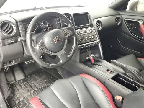 Used 2012 Nissan GT-R Black Edition AWD/4WD image 27