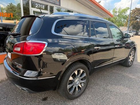 Used 2017 Buick Enclave Leather w/ Enclave Sport Touring Edition AWD/4WD image 7