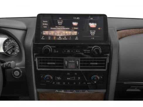 Certified 2023 Nissan Armada SL w/ Captain's Chairs Package image 22