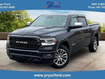 Used 2019 RAM 1500 Laramie