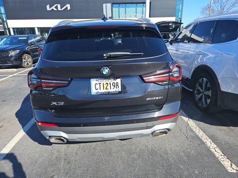 Used 2022 BMW X3 sDrive30i w/ Premium Package 2 image 9