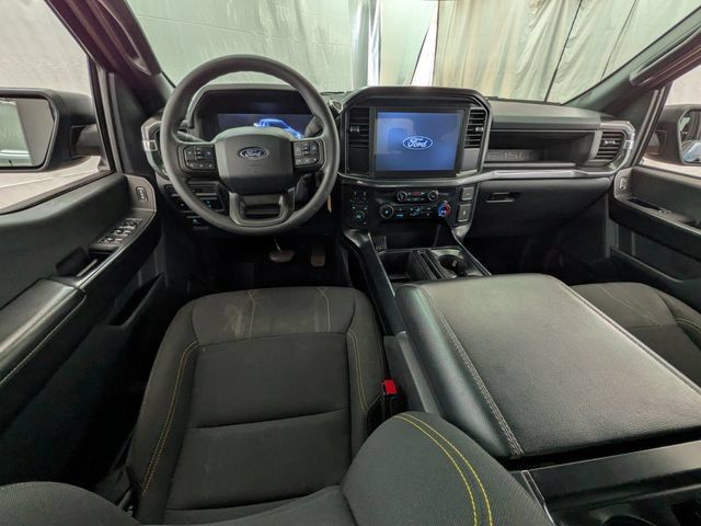 Certified 2025 Ford F150 STX AWD/4WD image 13